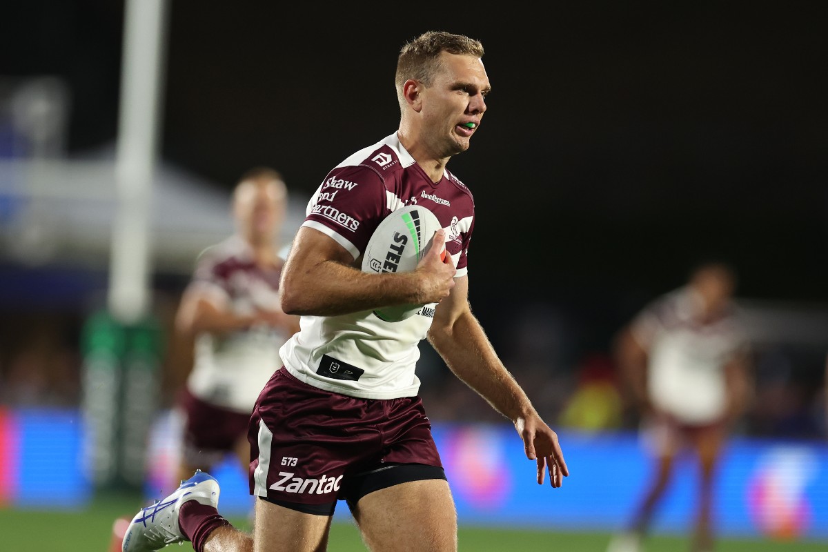 Article image for ‘I wouldn’t be moving him’: Slater’s big call on touted Trbojevic switch