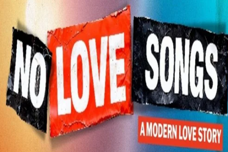 Lucy Mauder from the Musical ‘No Love Songs’