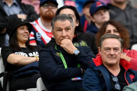 EXCLUSIVE | NRL investigates Las Vegas Refereeing incident involving Roosters identities
