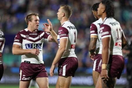 EXCLUSIVE | ‘Lacks a bit of resilience’: Gallen’s swipe at Manly superstar