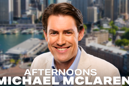 Afternoons with Michael McLaren – Thursday, 24th July