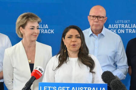 ‘One of the shining lights’ – Levy defends Jacinta Price over ‘MAGA’ remark