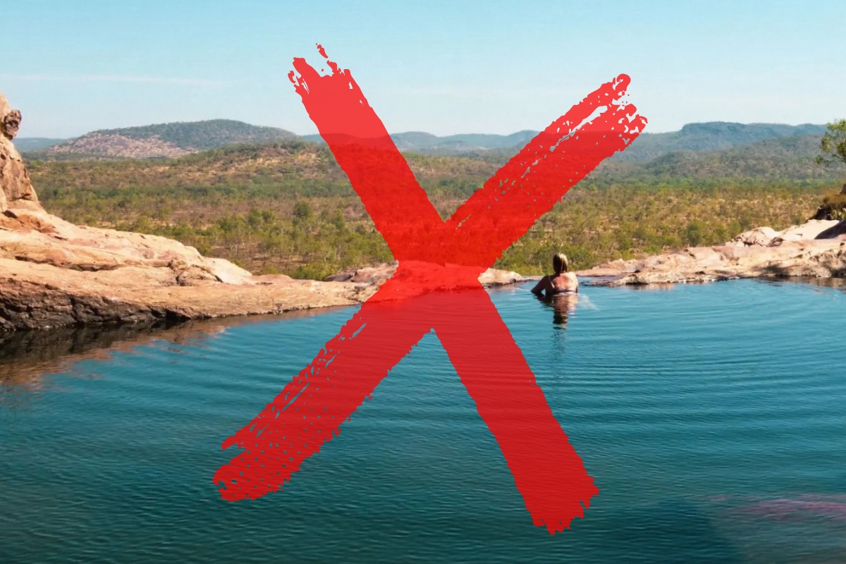 Article image for ‘Fighting back’ – Aussies angry about iconic sites being locked up