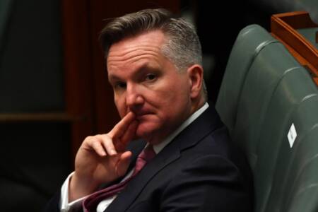 EXCLUSIVE – Chris Bowen challenged to election debate