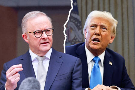 ‘Dysfunctional relationship’ – Peter Dutton responds to Trump’s tariffs