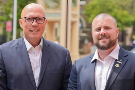 ‘Witch hunt’ – Sacked Liberal candidate speaks out