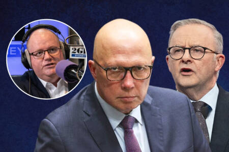 ‘Make or break’ – Levy’s big warning for Dutton ahead of first debate