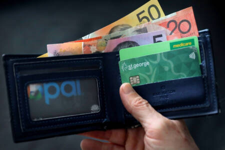 ‘$64 a week’ – Heartbreaking call from struggling pensioner