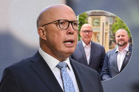 ‘Double standard’ – Liberals under fire over dumped candidate