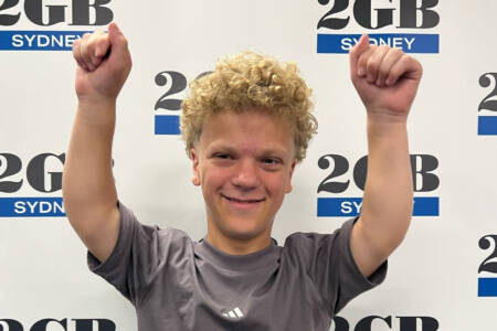 EXCLUSIVE – Athletics Australia decides to ‘Let Hugo Run’