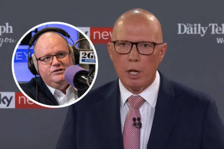 ‘Significant problem’ – Levy’s big concern for Dutton as Albanese takes first debate