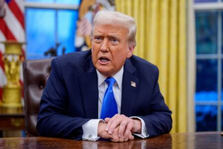 Donald Trump backs down on controversial tariffs