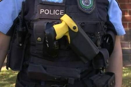 EXCLUSIVE – Senior cop blows whistle on lack of taser training