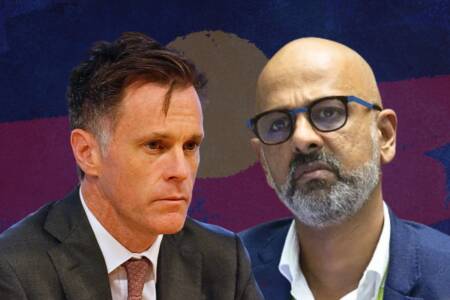 ‘Bonkers’ – Chris Minns calls out Race Discrimination boss