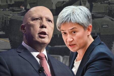 ‘Agro and reckless’ – Foreign Minister launches scathing attack on Peter Dutton