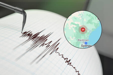 Earthquake hits New South Wales