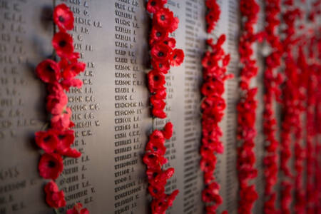 ‘Incredible bravery’ – Touching tributes for our Anzacs