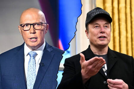 ‘Evil genius’ – Peter Dutton’s surprise answer during final debate