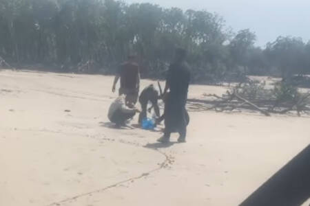 ‘Shocking failure’ – Another boat arrives undetected