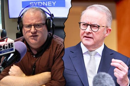 ‘Lies you’re telling’ – Levy and Albo CLASH ON AIR over cost of living