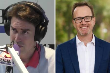 ‘You’re putting words in my mouth!’ – Michael and Greens Senator CLASH on-air over defence policy