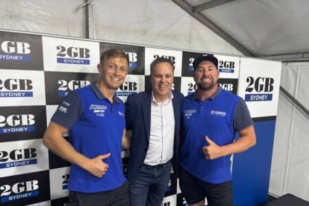 Easter Show Takes Flight – Freestyle motocross riders defy gravity in FMX spectacle