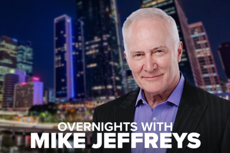 Overnights with Mike Jeffreys – Monday 30th June