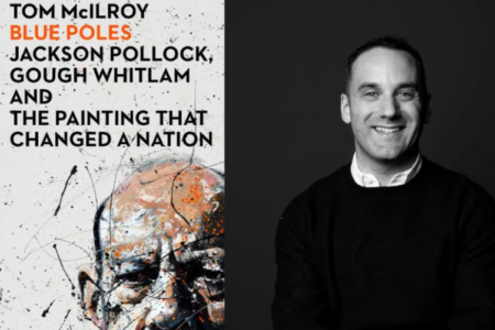 Blue Poles: The Painting That Shook a Nation