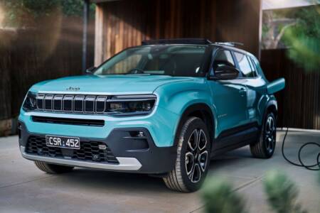 Jeep Avenger SUV – Jeep’s first electric model impresses but comes at a price