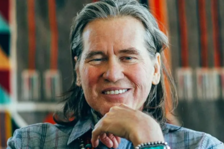 Ian Rogerson on his time with Val Kilmer