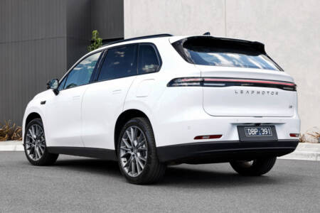 Chinese SUV’s with intrusive active safety elements