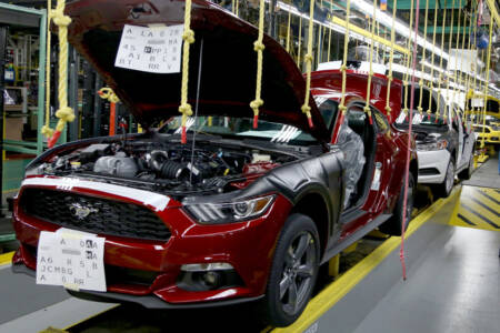 Trump’s 25 percent tariff on imported cars and parts to have far reaching impacts