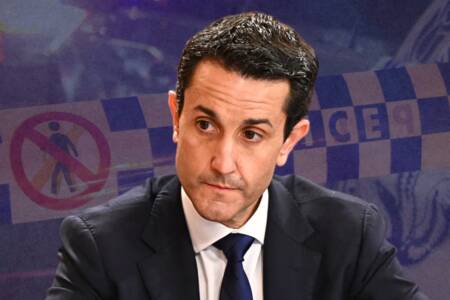 ‘UN v QLD’ – Premier defends tough new laws on youth crime