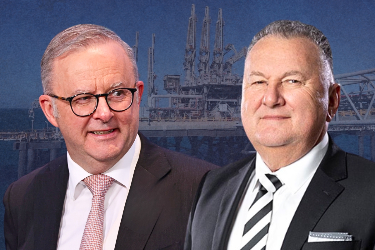 Article image for ‘Wake up, Australia’ – NZ Minister is bringing back gas