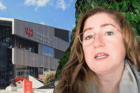 ‘Cancelled’ – Uni lecturer defends herself over DV comment