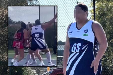 ‘Backflip’ – People power leads to BAN on trans netball players