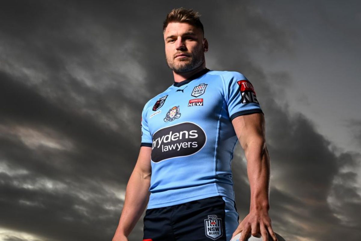 Article image for ‘Connected group’ – Angus Crichton on the importance of comradery