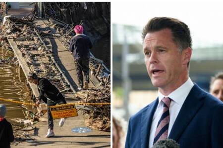 ‘We need a longer term solution’ – Premier urges for insurance change after floods