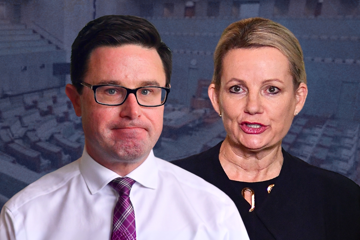 Article image for ‘Squabbling losers’ – Ben’s brutal take on the Coalition split