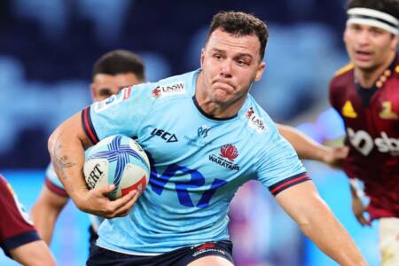 Waratahs chase Eden Park history: Aim to end 16-year blues hoodoo