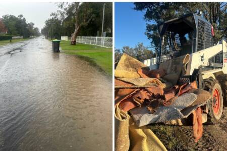 Sydney’s stormwater systems under fire as Penrith council probes rescuer