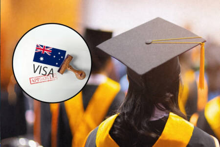 ‘Migration loophole’ – Foreign students bringing in family members too