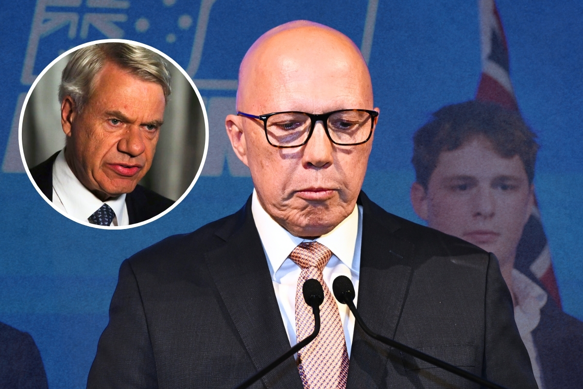 Article image for ‘We’ve had a shocker’ – Liberal Party veteran Michael Kroger