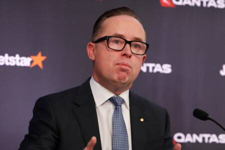 ‘Joyce’s journal’ – Former Qantas boss has plans to write a book