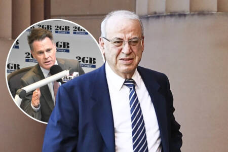 EXCLUSIVE – Corrupt politician being chased for $30m