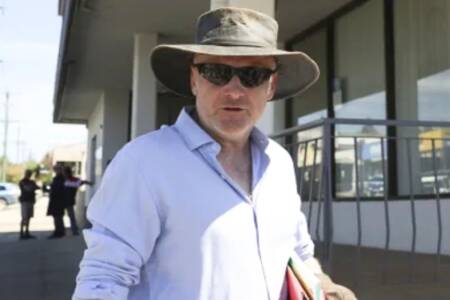 EXCLUSIVE – Cooma pest suspended from local council