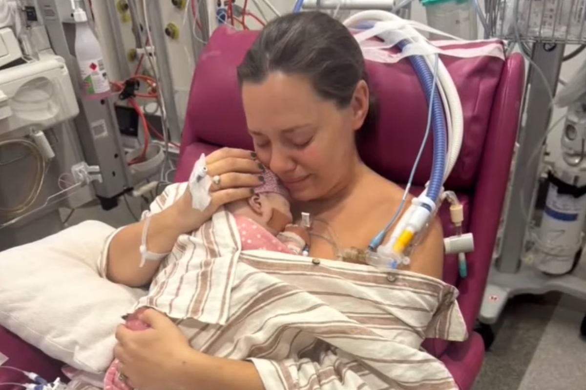 Article image for ‘We miss her’ – Another baby death at controversial hospital