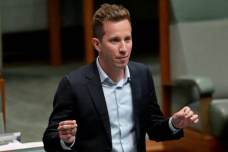 ‘Sore loser’ – Rejected Greens MP plays the victim