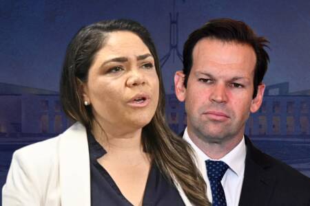 EXCLUSIVE – Jacinta Price rejects criticism of Liberal switch