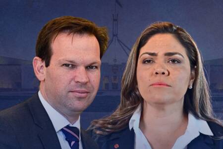 ‘No grudges’ – Matt Canavan on his war with Jacinta Price